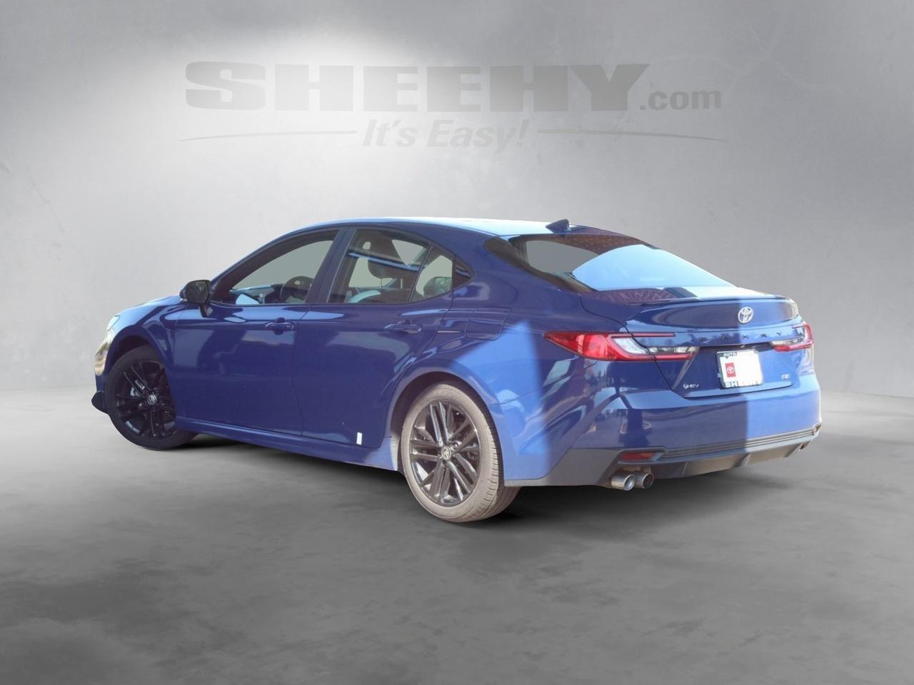 2025 Toyota Camry SE Fredericksburg VA