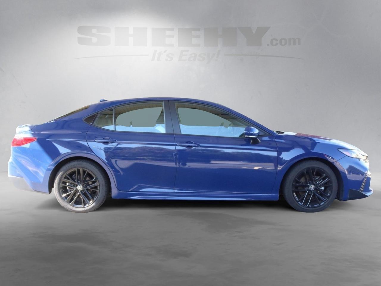 2025 Toyota Camry SE Fredericksburg VA