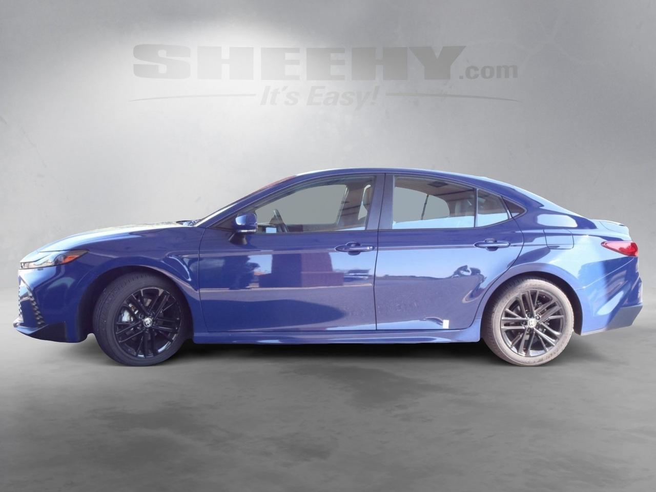 2025 Toyota Camry SE Fredericksburg VA