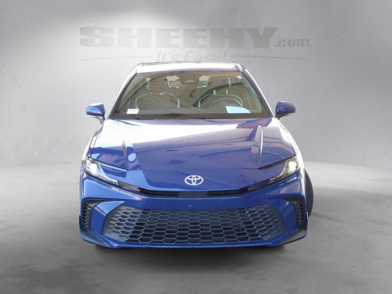 2025 Toyota Camry SE Fredericksburg VA