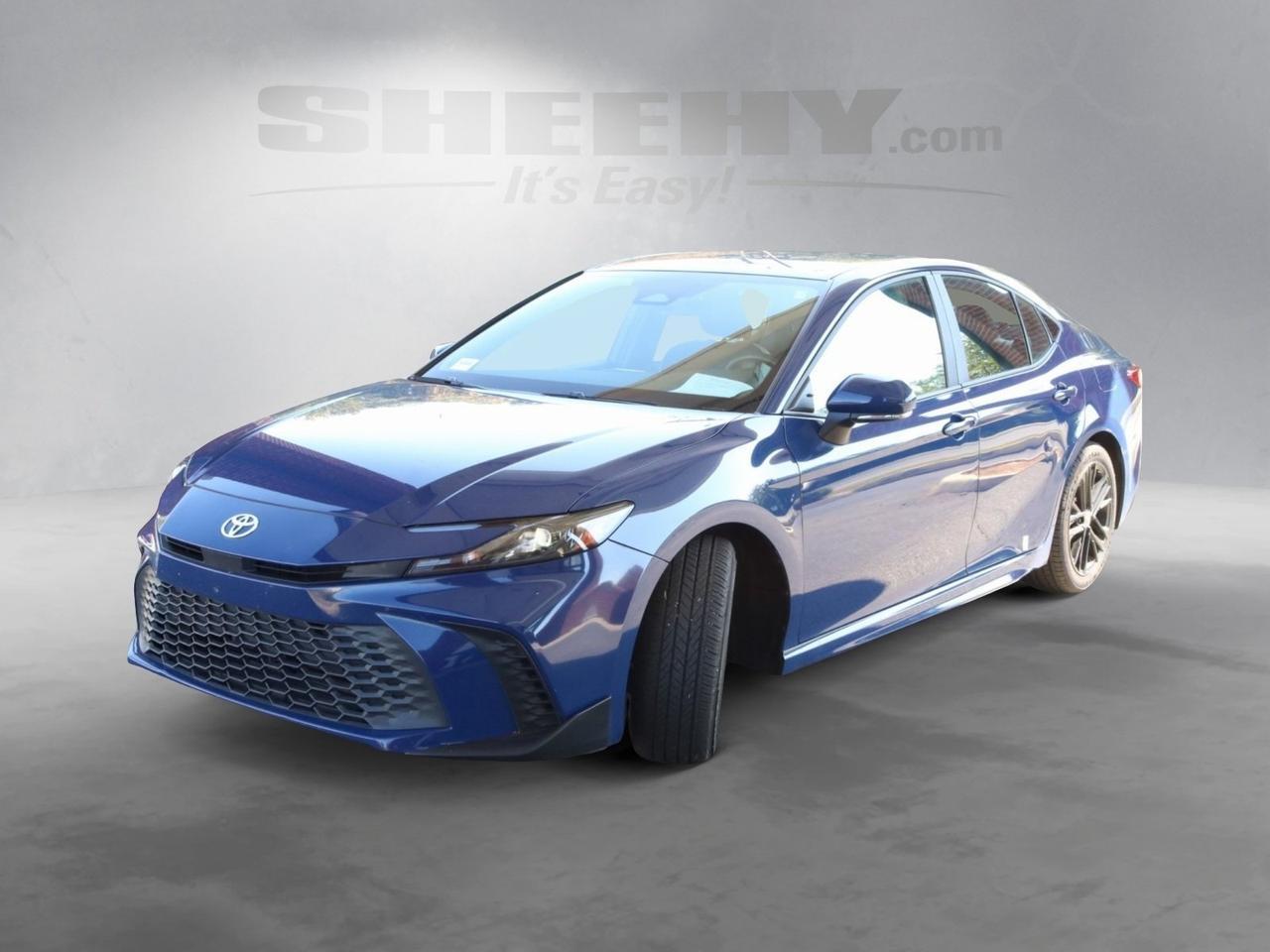 2025 Toyota Camry SE Fredericksburg VA