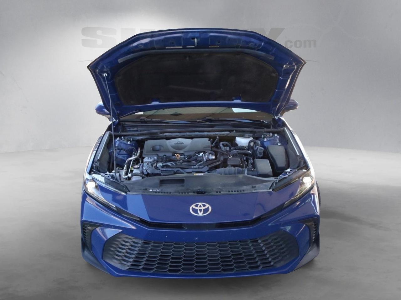 2025 Toyota Camry SE Fredericksburg VA