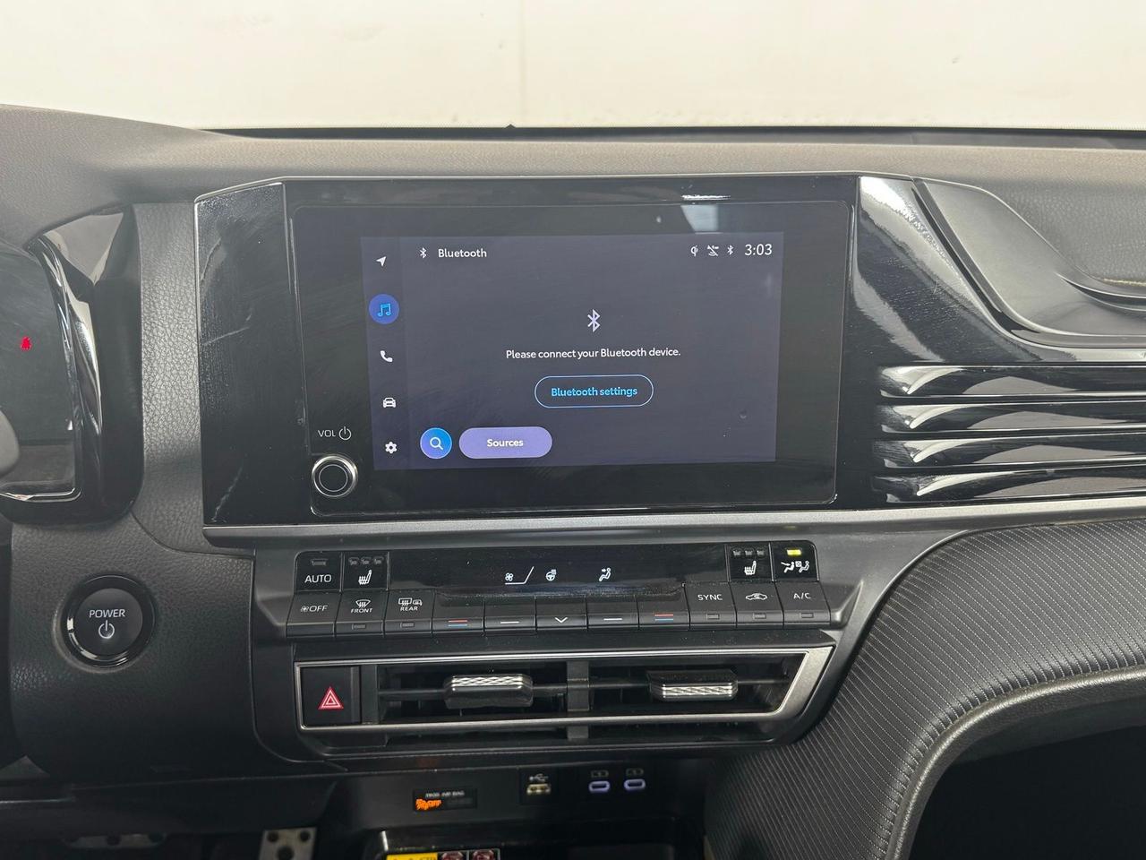 2025 Toyota Camry SE Fredericksburg VA