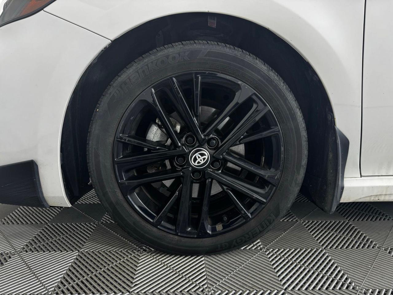 2025 Toyota Camry SE Fredericksburg VA