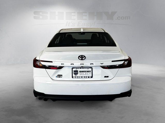 2025 Toyota Camry SE Fredericksburg VA