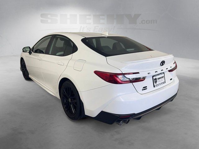 2025 Toyota Camry SE Fredericksburg VA