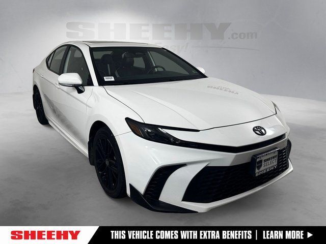 2025 Toyota Camry