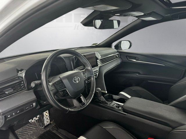 2025 Toyota Camry SE Fredericksburg VA