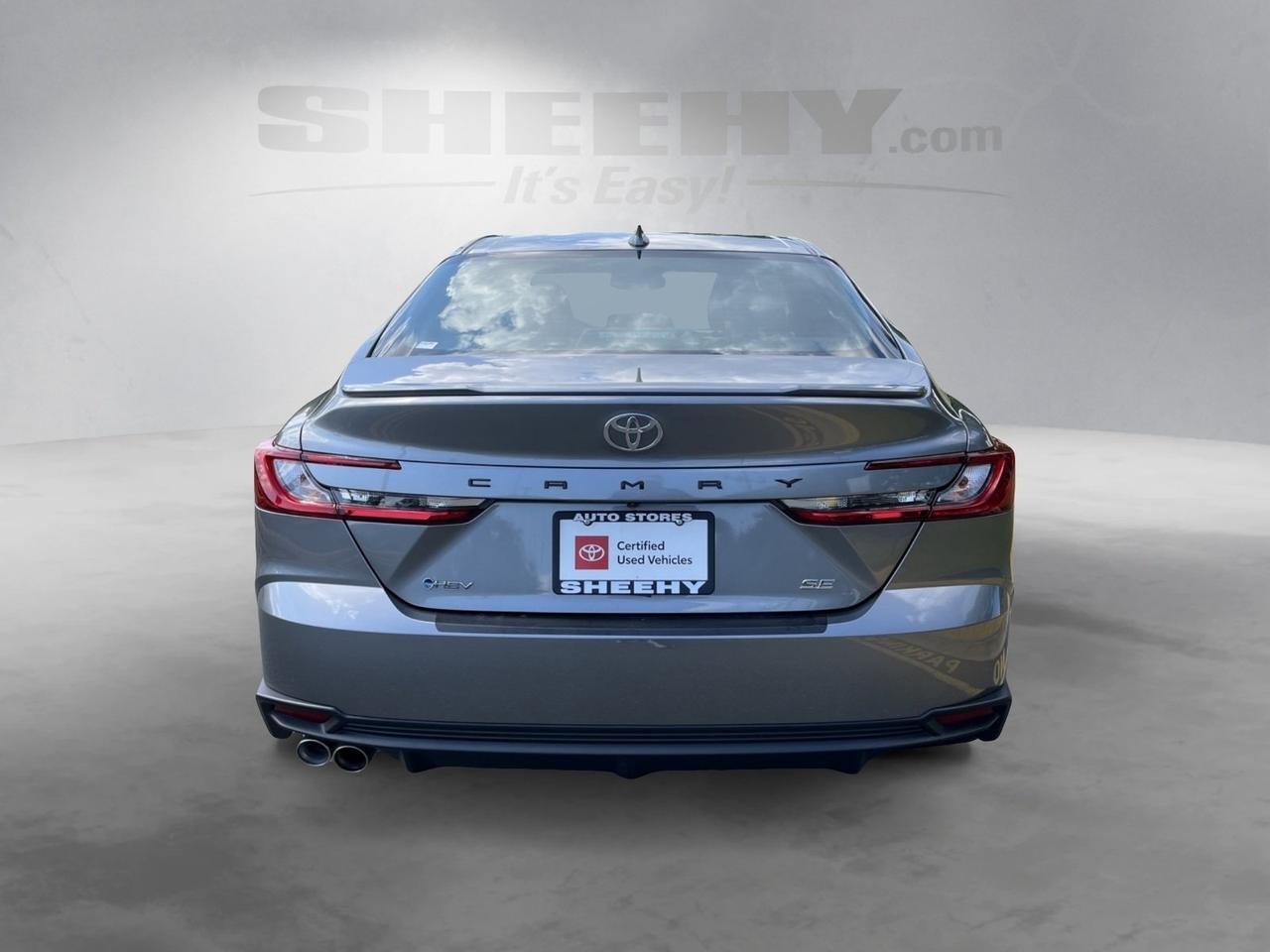 2025 Toyota Camry SE Stafford VA