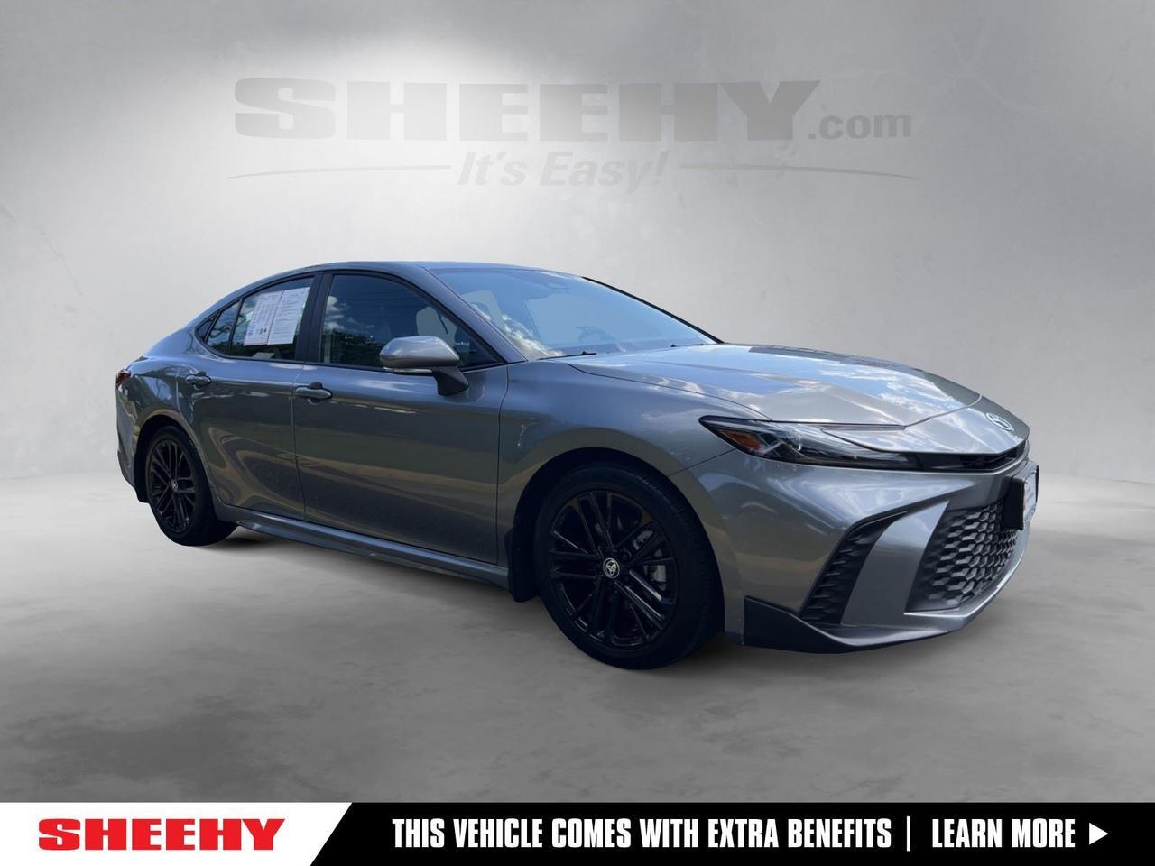 2025 Toyota Camry SE Stafford VA
