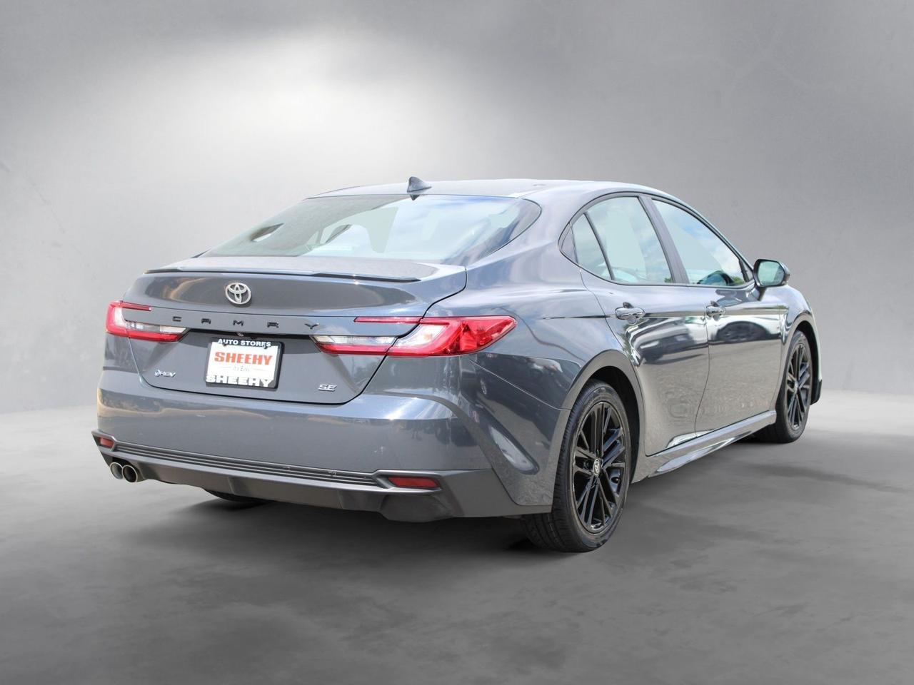 2025 Toyota Camry SE Stafford VA