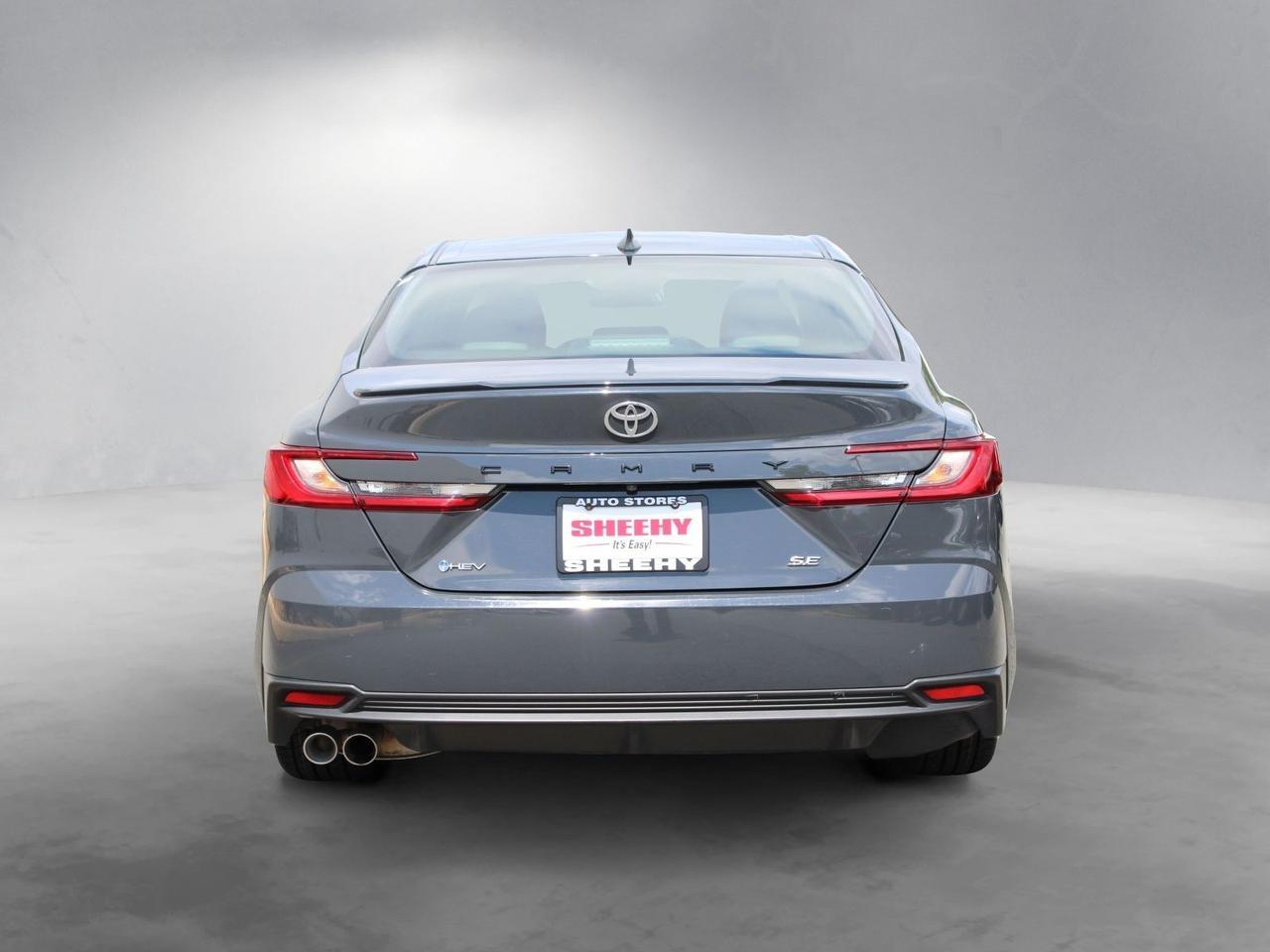 2025 Toyota Camry SE Stafford VA