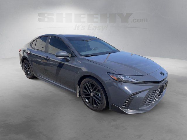 2025 Toyota Camry SE Stafford VA