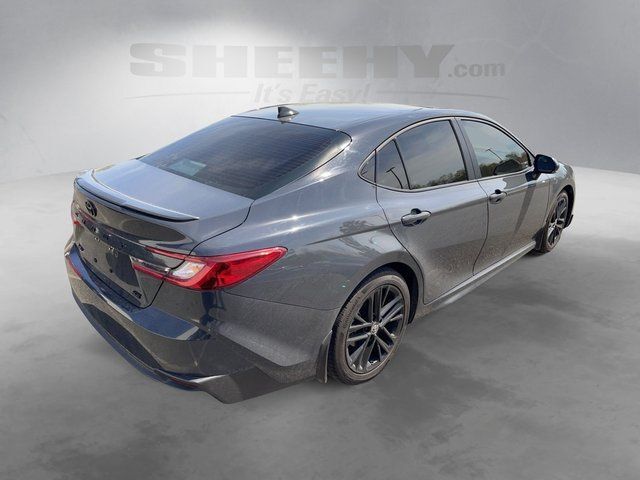 2025 Toyota Camry SE Stafford VA