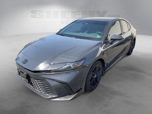 2025 Toyota Camry SE Stafford VA