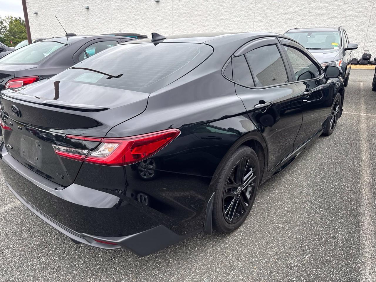 2025 Toyota Camry SE Stafford VA