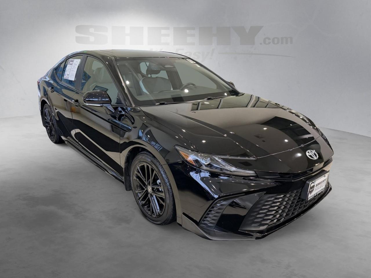 2025 Toyota Camry SE Annapolis MD