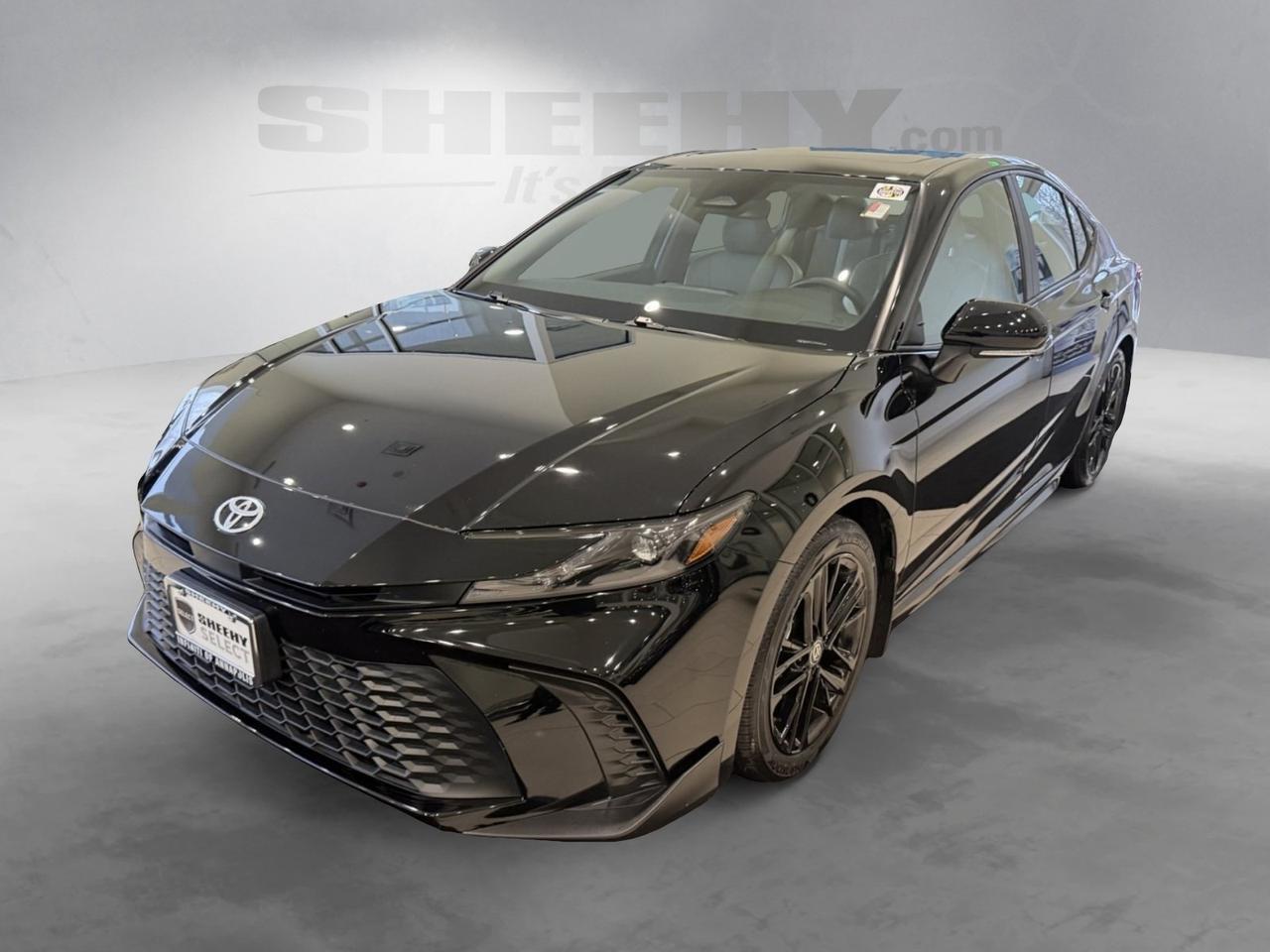 2025 Toyota Camry SE Annapolis MD