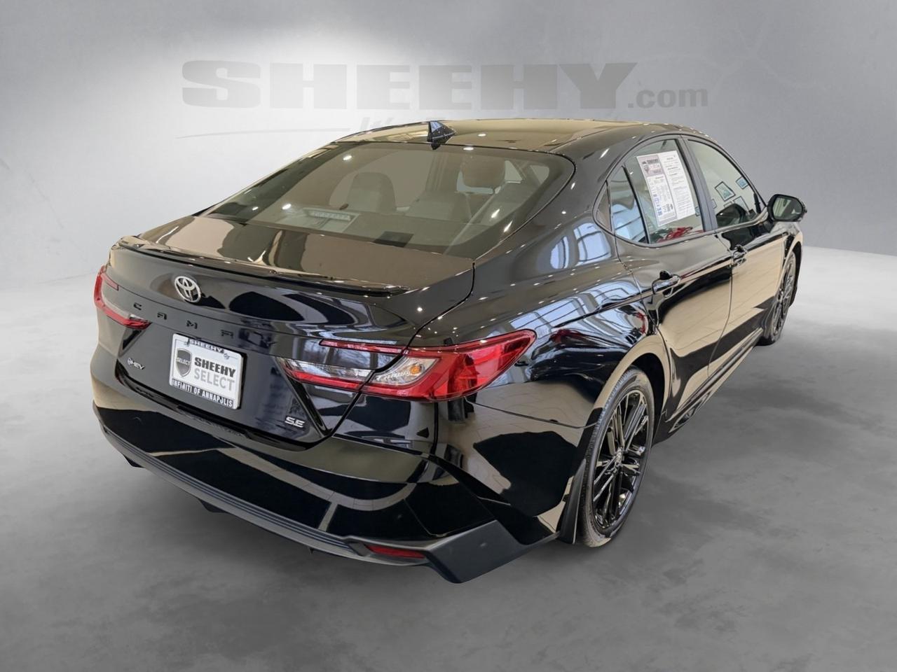 2025 Toyota Camry SE Annapolis MD