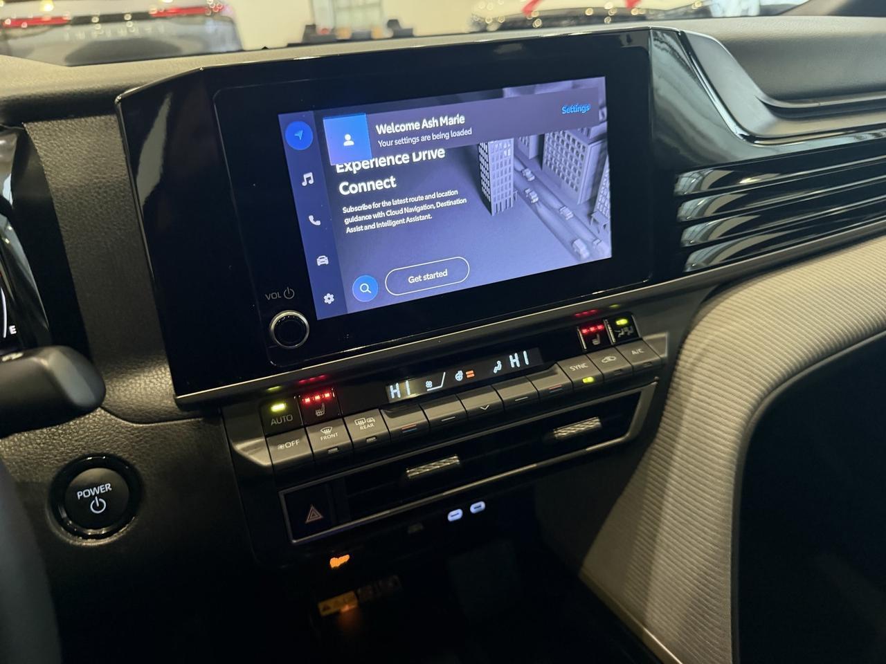 2025 Toyota Camry SE Annapolis MD