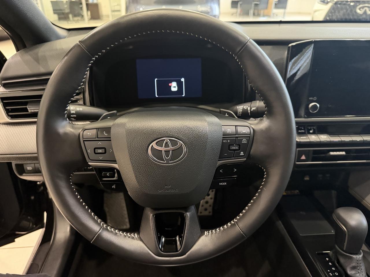 2025 Toyota Camry SE Annapolis MD