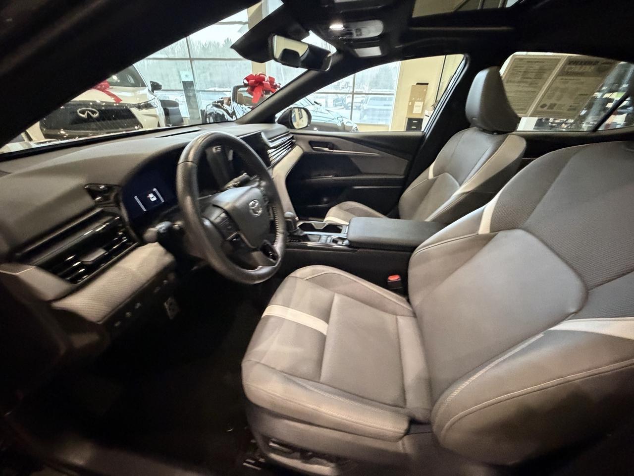 2025 Toyota Camry SE Annapolis MD