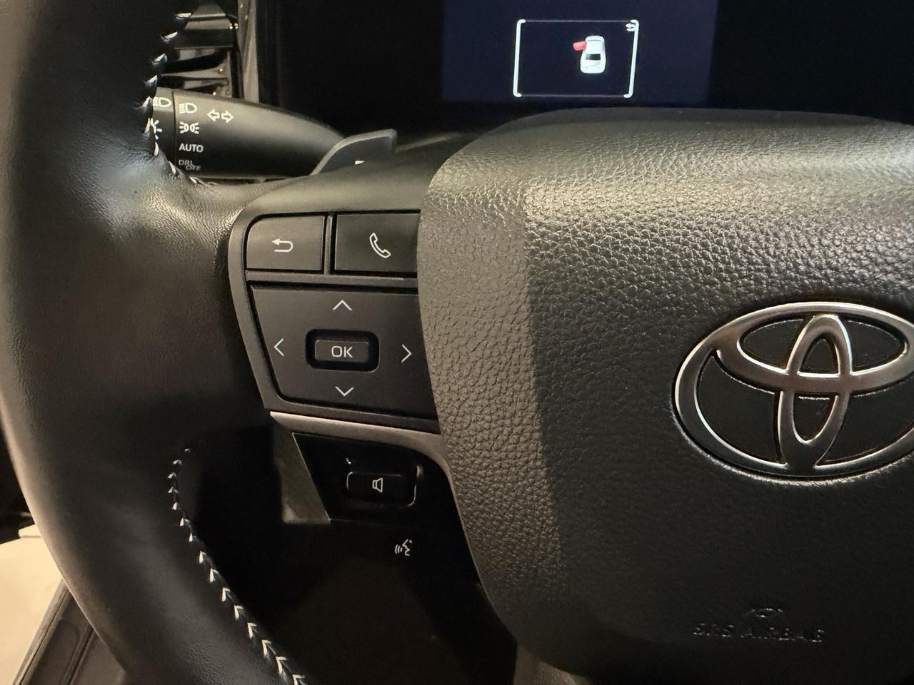 2025 Toyota Camry SE Annapolis MD