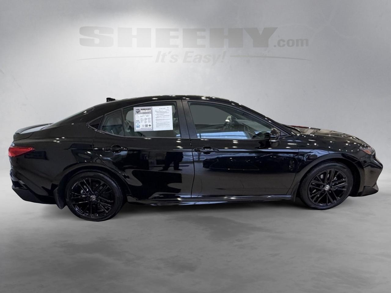 2025 Toyota Camry SE Annapolis MD