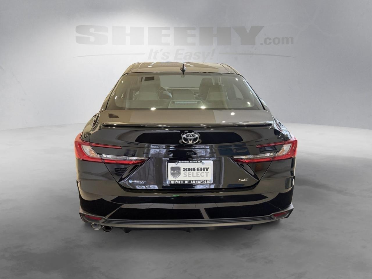2025 Toyota Camry SE Annapolis MD