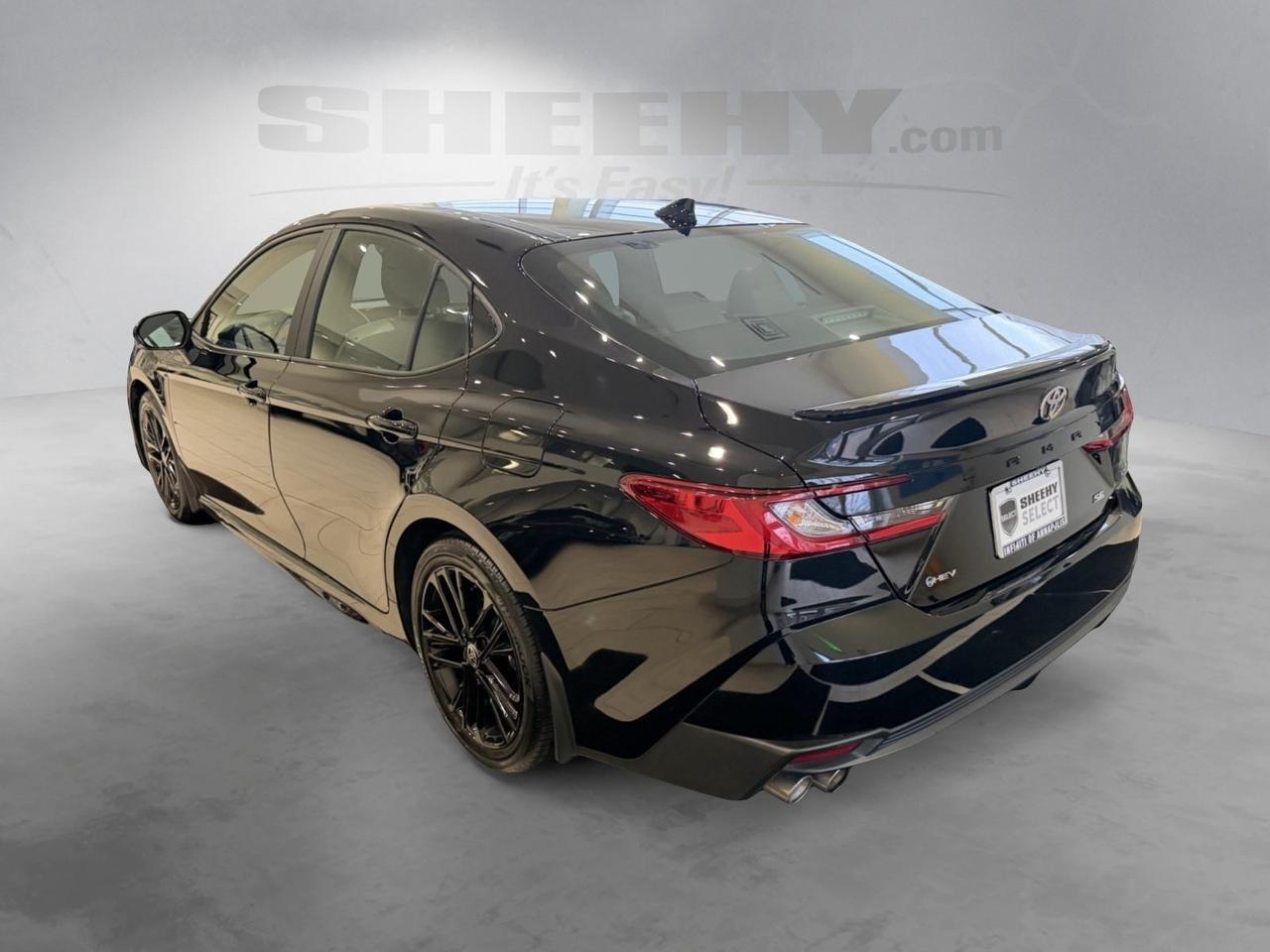 2025 Toyota Camry SE Annapolis MD