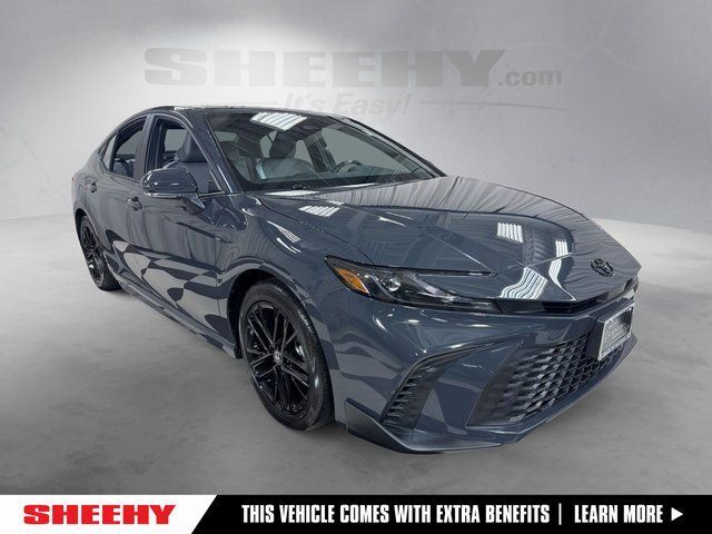 2025 Toyota Camry