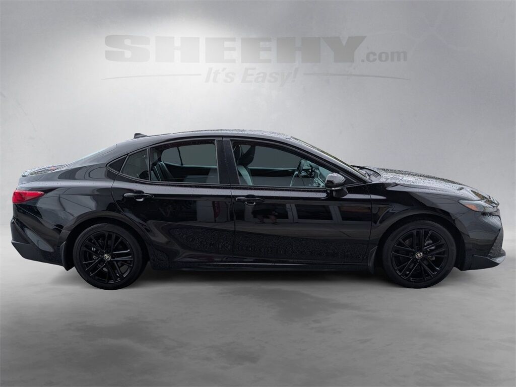 2025 Toyota Camry SE Cockeysville MD