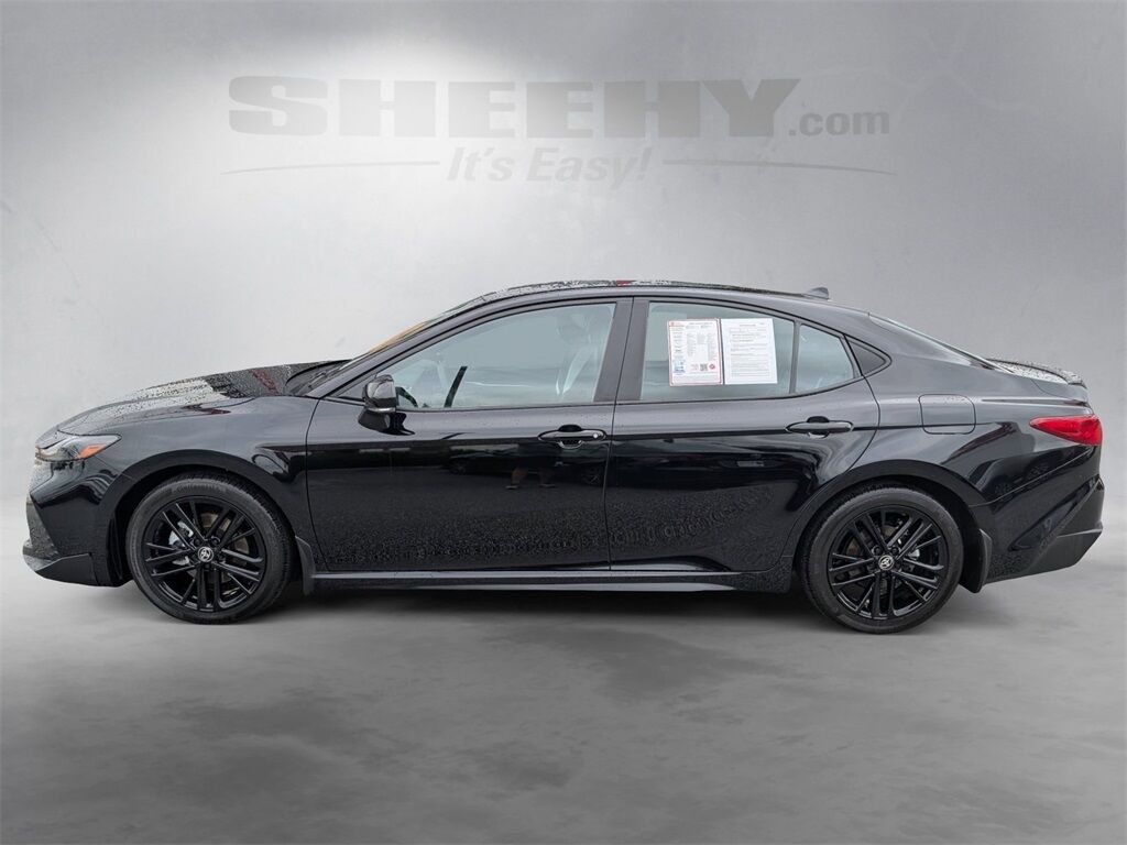 2025 Toyota Camry SE Cockeysville MD