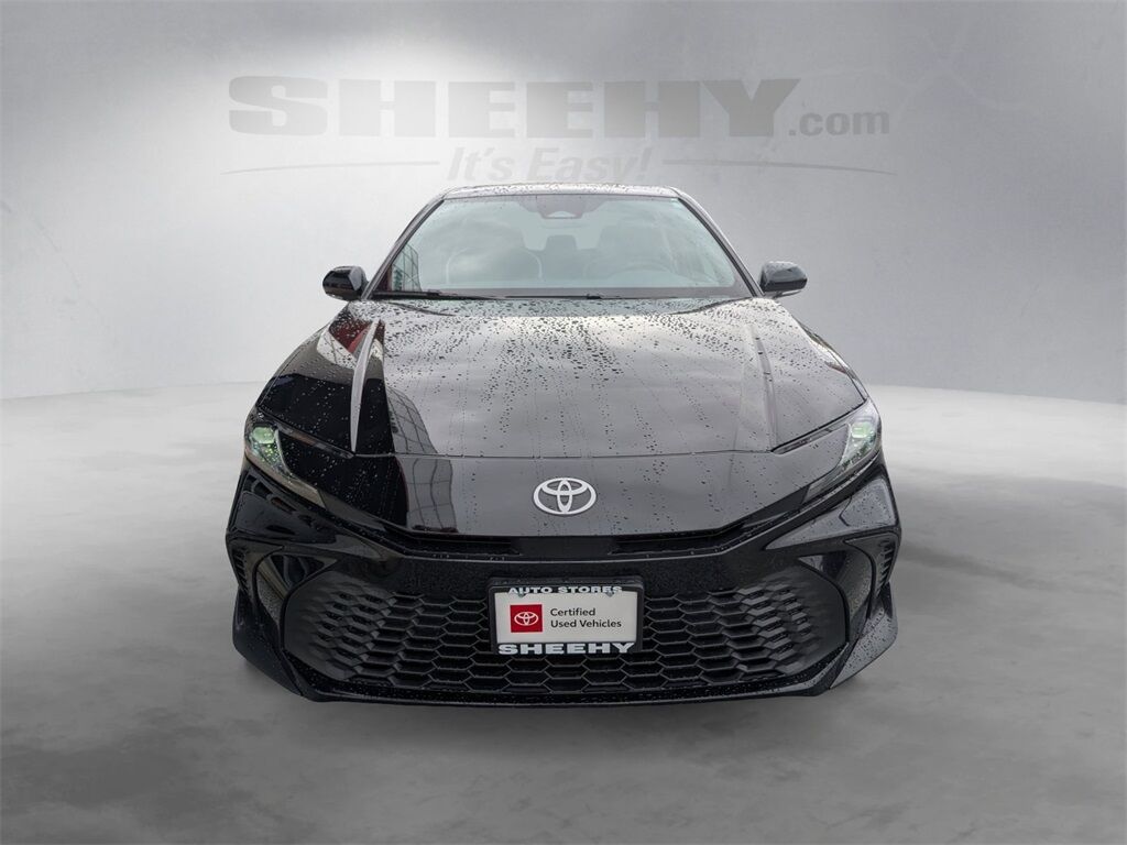 2025 Toyota Camry SE Cockeysville MD