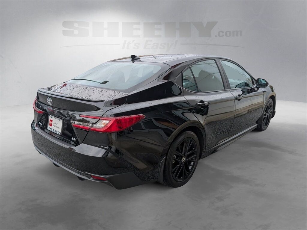 2025 Toyota Camry SE Cockeysville MD