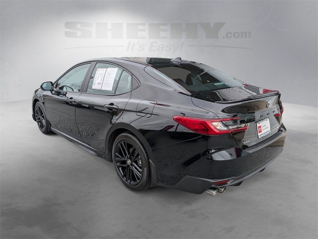 2025 Toyota Camry SE Cockeysville MD
