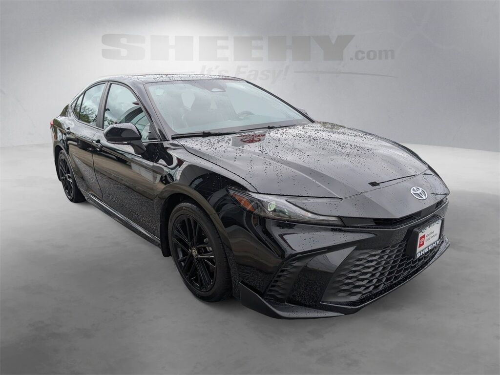 2025 Toyota Camry SE Cockeysville MD
