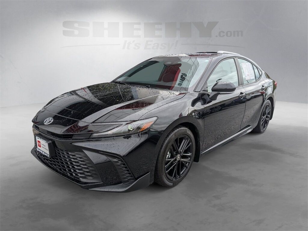 2025 Toyota Camry SE Cockeysville MD