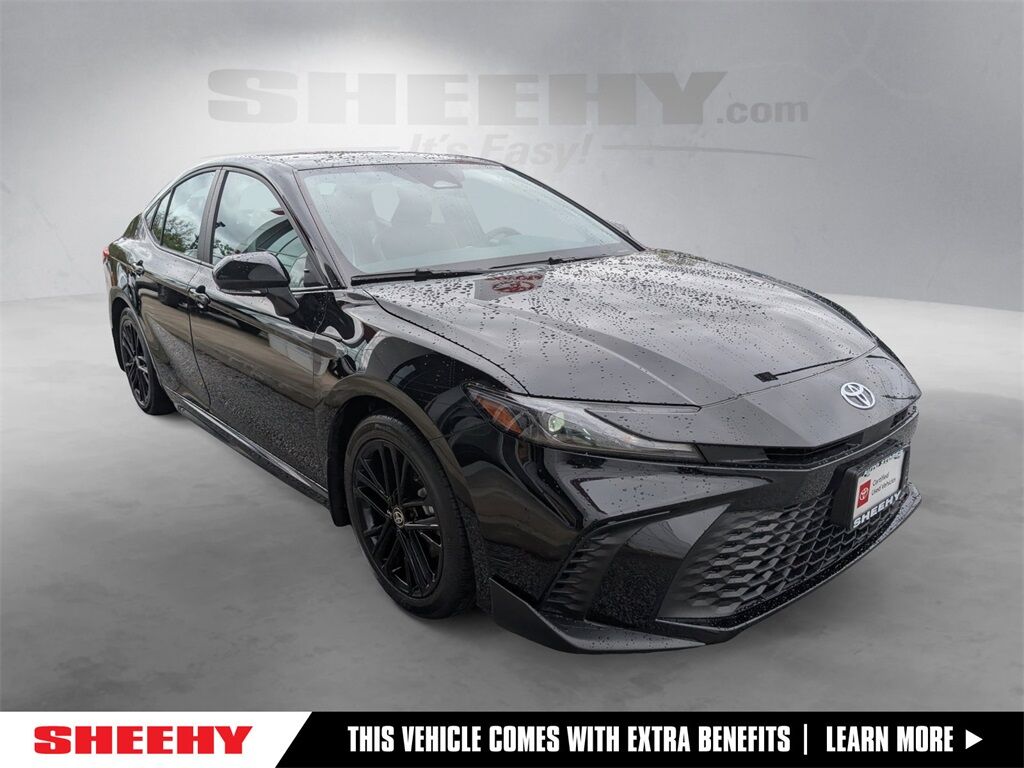 2025 Toyota Camry SE Cockeysville MD