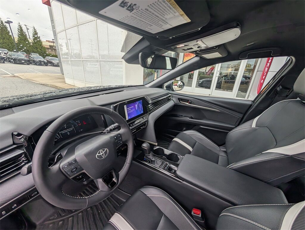 2025 Toyota Camry SE Cockeysville MD