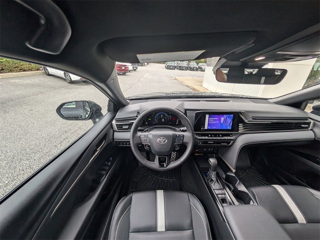 2025 Toyota Camry SE Cockeysville MD