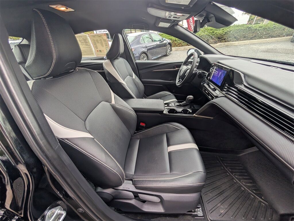 2025 Toyota Camry SE Cockeysville MD
