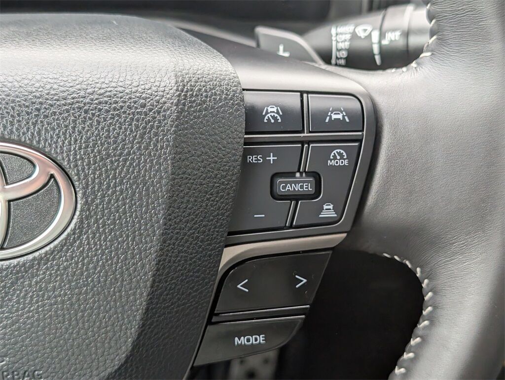 2025 Toyota Camry SE Cockeysville MD