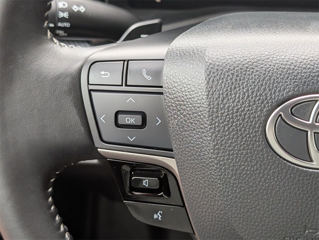 2025 Toyota Camry SE Cockeysville MD