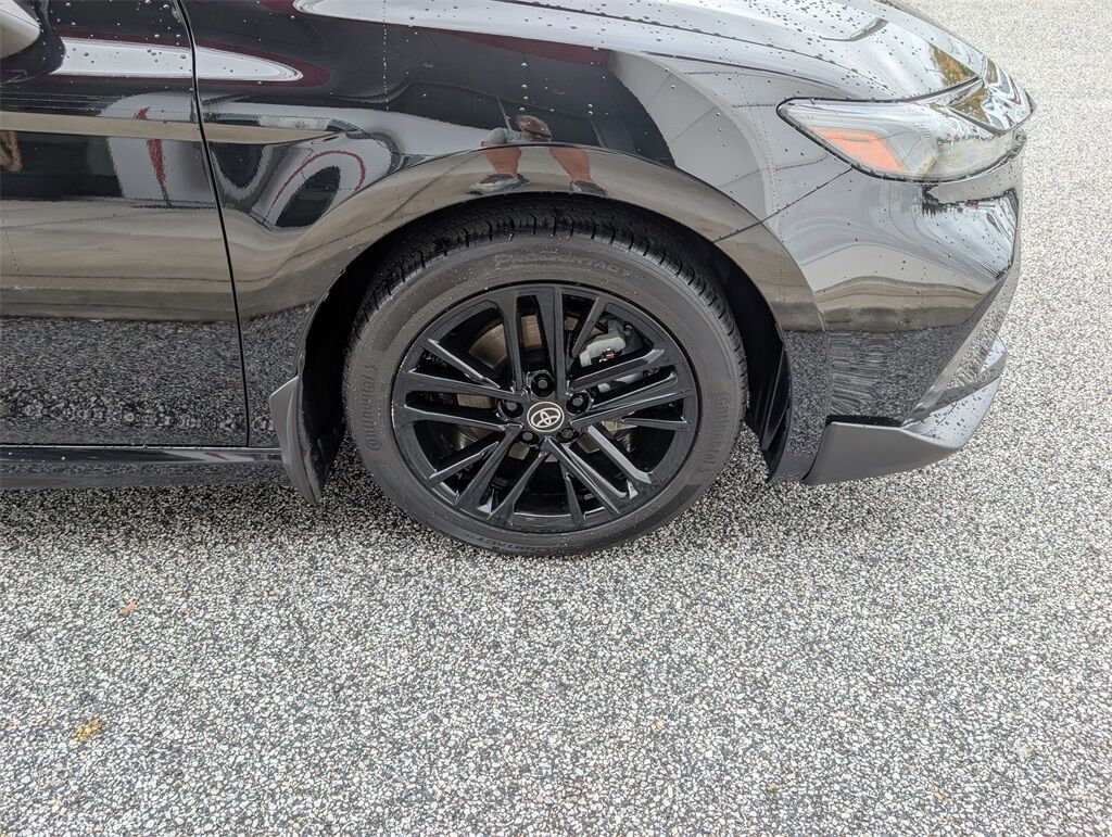 2025 Toyota Camry SE Cockeysville MD