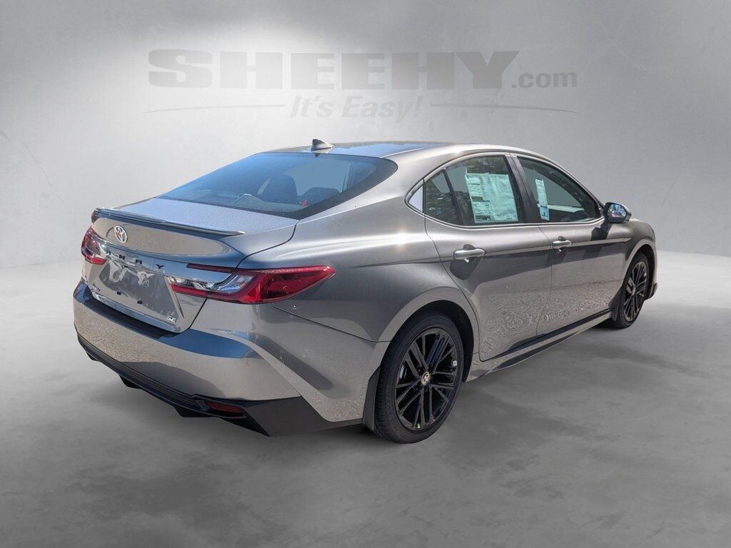 2025 Toyota Camry SE Cockeysville MD
