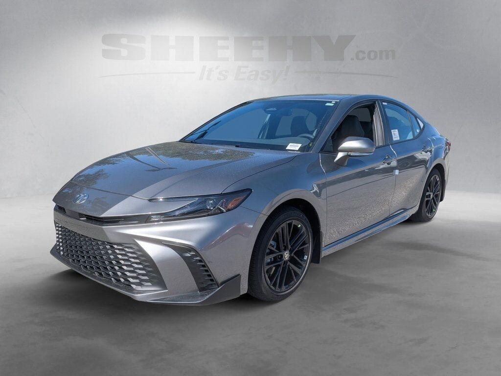 2025 Toyota Camry SE Cockeysville MD