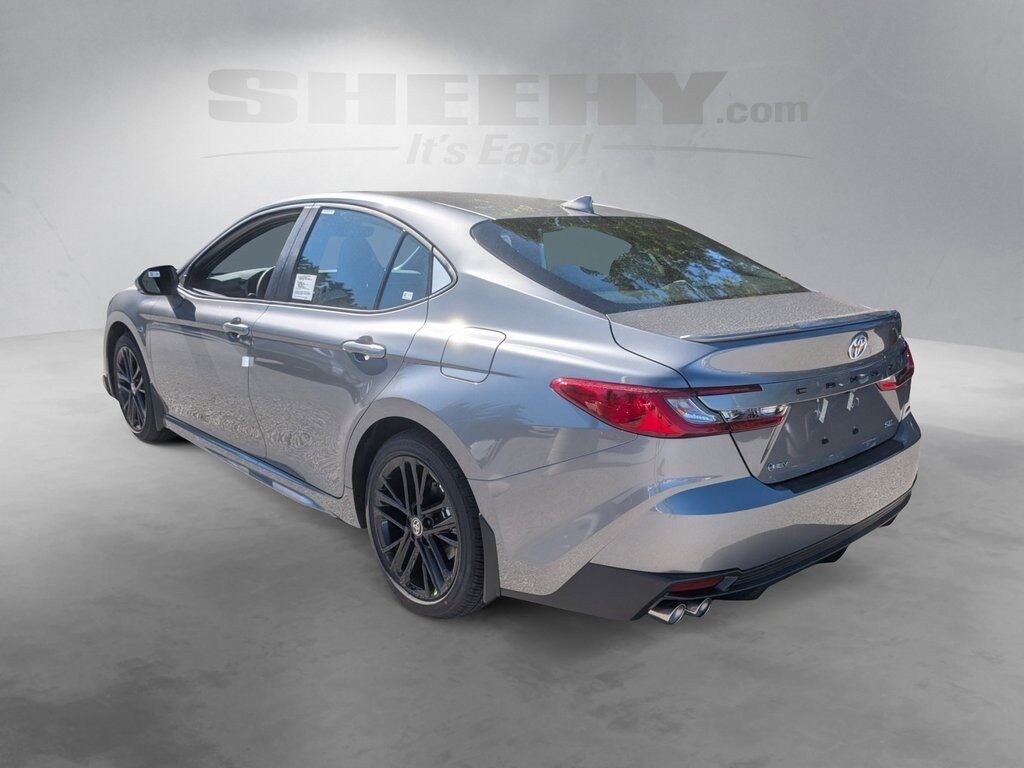 2025 Toyota Camry SE Cockeysville MD