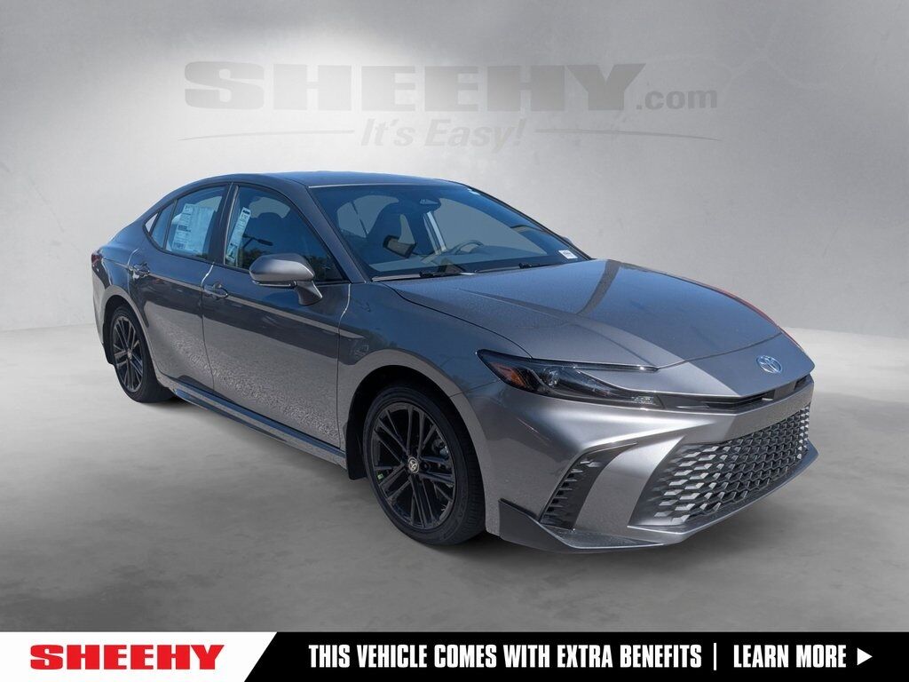 2025 Toyota Camry SE Cockeysville MD