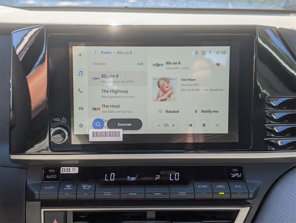 2025 Toyota Camry SE Cockeysville MD